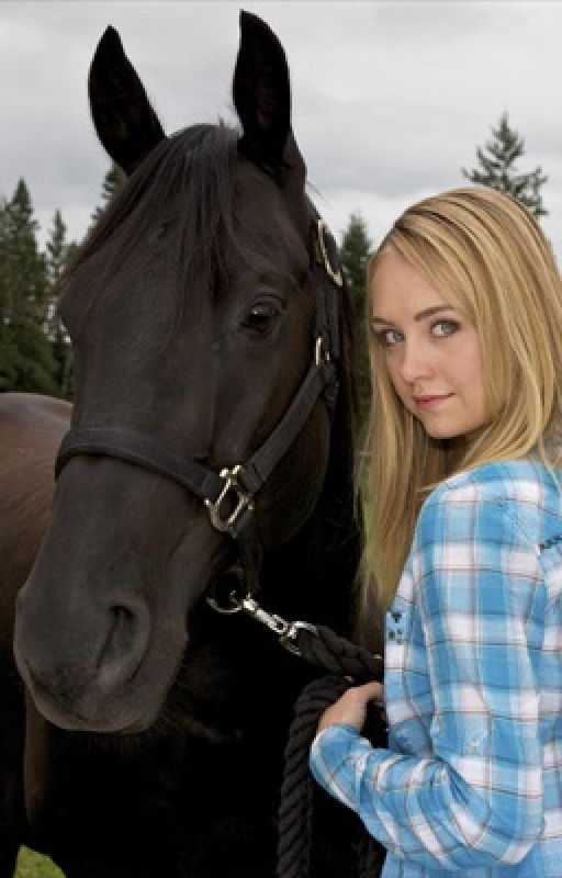 Heartland, le pays où l'amour des chevaux guérit toutes les blessures par MOMOMARQUIS