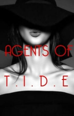 Agents Of T.I.D.E de MockingWrote