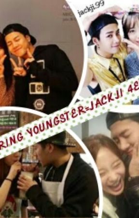 Bickering Youngster de jghjhnn