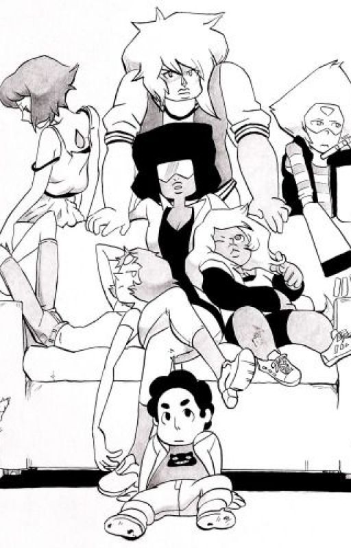 Ask or dare Steven Universe by IvyFazbear