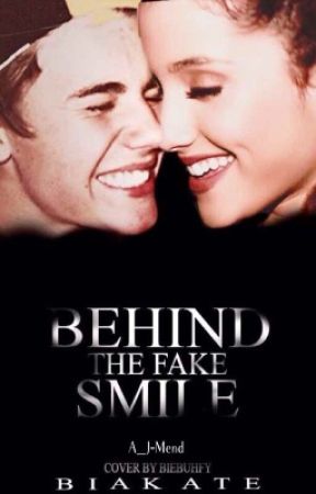 Behind The Fake Smile - Jariana by aKate20