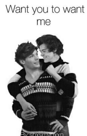 Want you to want me <Larry>, de shxsmyqxxn