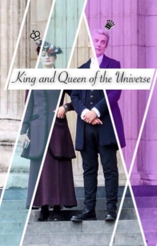 King and Queen of the Universe by MischievousParadox