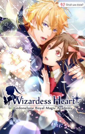 Wizardess Heart Elias Goldstein Main Story (The Tower of Sorrow's Mystery Series) by kikunri