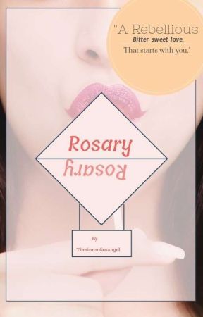 Rosary Cross (GxG) от thesinnsofanangel