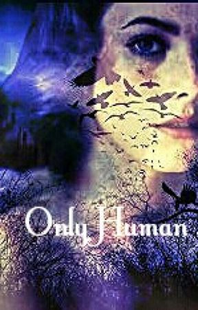 Only Human by LillianGrant