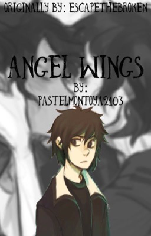 Angel Wings (Leico/Valdengelo Fanfic, Percy Jackson) by GlitzNoir