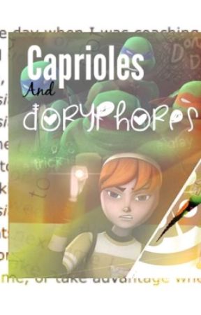 Caprioles and Doryphores by twinkularis