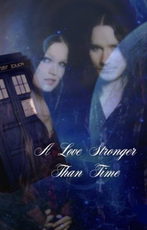 A Love Stronger Than Time by ImmortalAngel77