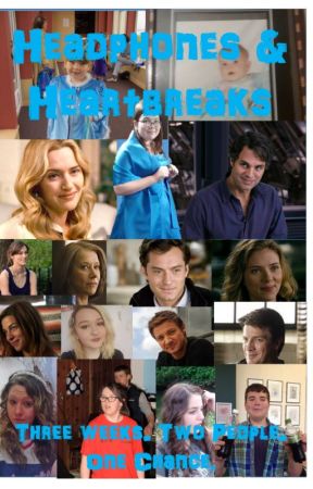 Headphones and Heartbreaks, de LucyBanner