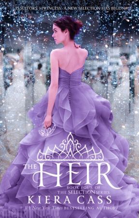 The Heir Fanfiction: Kile and Eadlyn's Story de signhere7