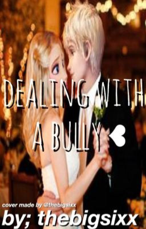 dealing with a bully » jelsa fanfic από thebigsixx