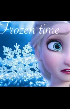 Frozen time (jelsa) by Mudblood_Jelsa