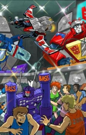 Transformers G1 OCs Oneshots by Day-Springs