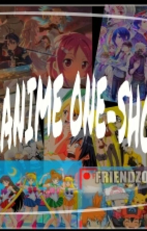 My Anime Oneshots (Requests Open) by Disastergirl1