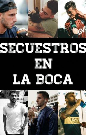 Secuestros en La Boca, de AgusssRocio