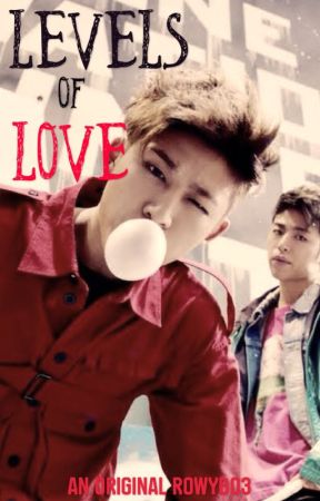 Levels of Love (iKon/B.I Fanfic) by RowyB03