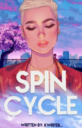 Spin Cycle by kwriter_