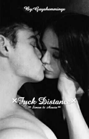 ×Fuck Distance× de Gayahemmings