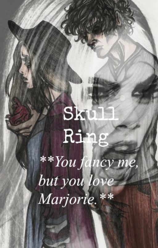Skull Ring by Manchester_Babe