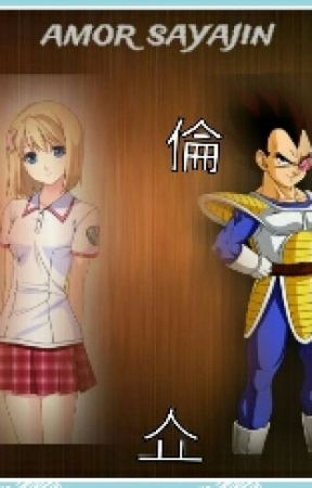 Amor Sayajin Vegeta Y Tu de bremdix