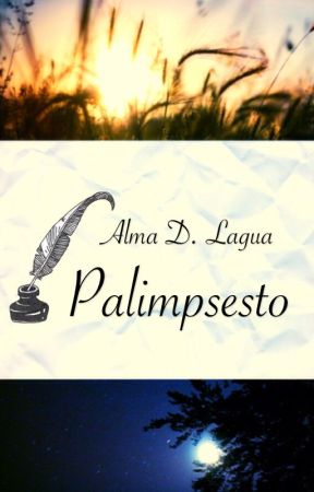 palimpsesto autorstwa AlmaDLagua