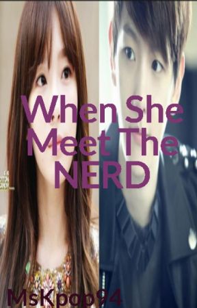When She meet The NERD от JhonnaWP