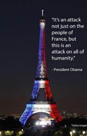 Pray For Paris von Ezra_Anastasia