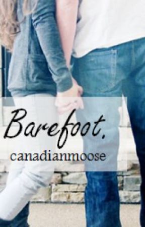 Barefoot. by canadianmoose