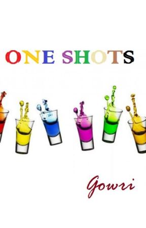 One SHOTS ✓ by gowri1712