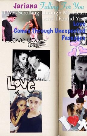 Falling For You ( Jariana Story ) by bethanymotaluvs