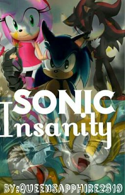 Dark sonic - Sukiepopdropk - Wattpad