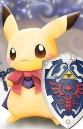 Pikachu's Adventure by Pikachu_Pounce