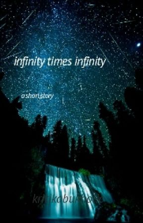 infinity times infinity by Kritikabukholic
