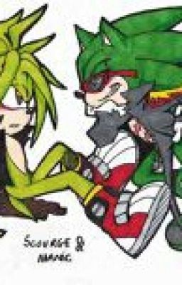Sonic-Shadow🥀 - welove121 - Wattpad