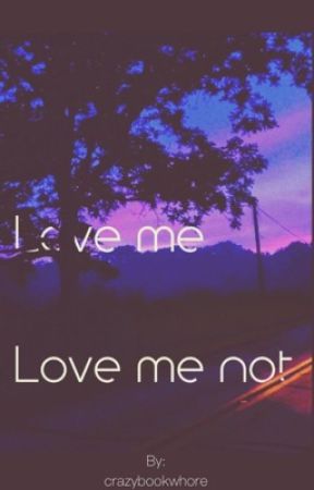 Love me, Love me not (gxg) by crazybookwhore