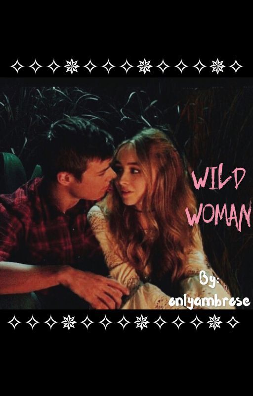 Wild Woman x lucaya by -onlyhatake