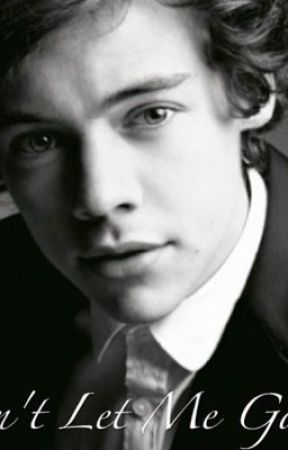 Don't Let Me Go! - Harry Styles! de skybow_95
