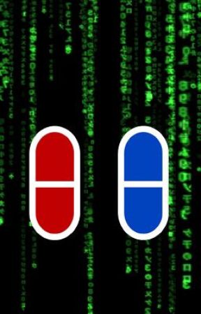 Red Pill: A Glitch in the Matrix by Shadowfax029