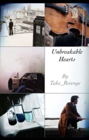 Unbreakable Hearts: Superwholock AU by Take_Revenge