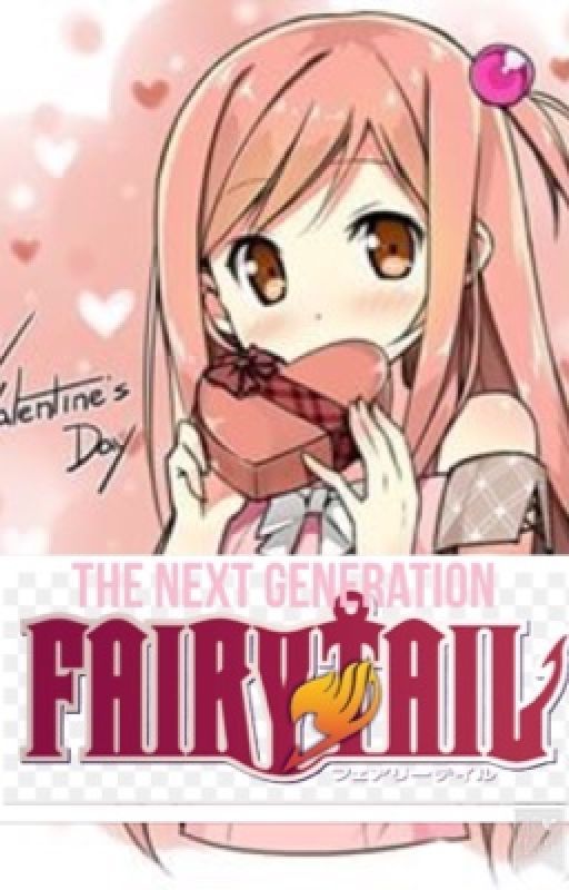 The Next Generation - Fairy Tail Fanfic - av jocelinefelicia