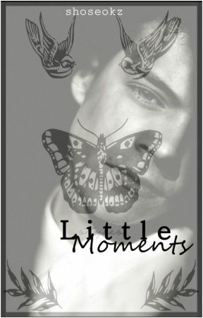 Little Moments • Larry Stylinson by shoseokz