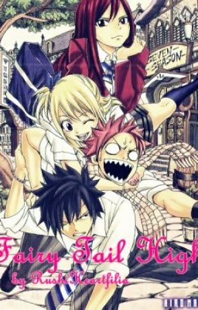 Fairy Tail - Lucy e Zeref? - Wattpad