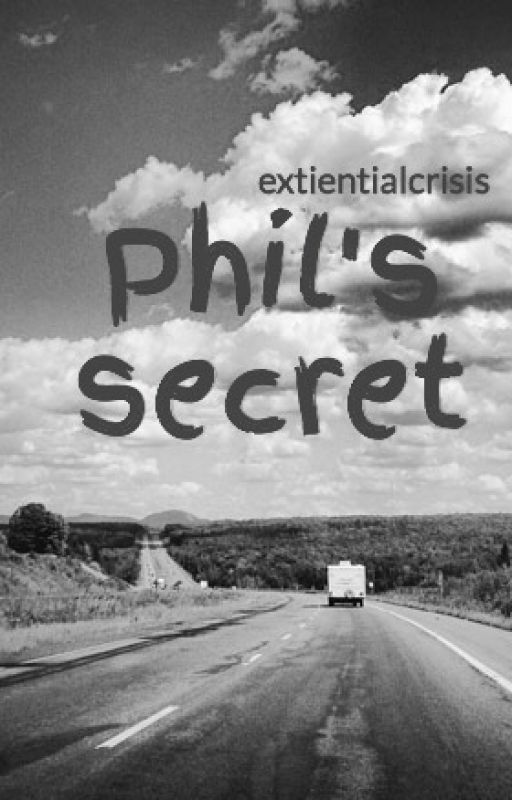 Phil's secret by extientialcrisis