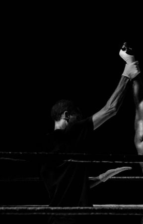 In the Ring autorstwa lay_GoodVibez