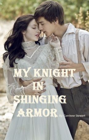 My Knight in Shining Armor by crazycoooverbooks