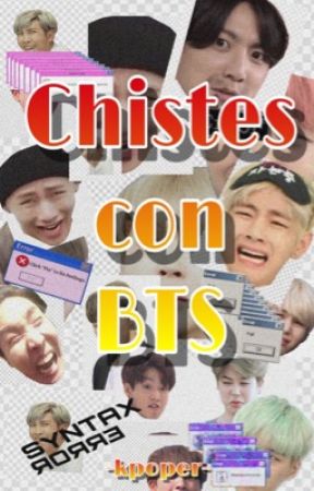 ¡Chistes con BTS! by -kpoper-