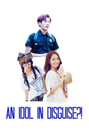 An Idol In Disguise? Bad Boy? (Jungkook Fanfic) HIATUS by Got7Bts02