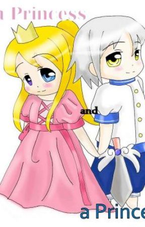 A Princess and a Prince от uneee18