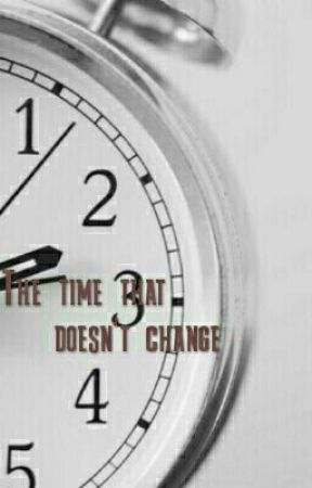 The Time That Doesn't Change oleh chrisabad24